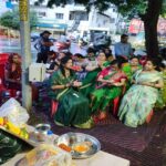 महिलाओं-का-46-दिन-का-सत्याग्रह-लाया-रंग:-आलोक-नगर-से-शराब-ठेका-हुआ-शिफ्ट,-सुंदरकांड-पाठ-कर-मनाया-जश्न