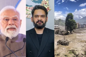 नेपाल के रसुवा में भोटेकोशी नदी की भीषण बाढ़ और PM मोदी का नेपाल को मदद का भरोसा