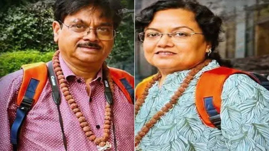 नेपाल फ्लैश फ्लड के बाद कैलाश मानसरोवर यात्रा पर गए दुर्गापुर के दंपति से संपर्क टूटा