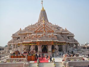 Ayodhya: सितंबर तक पूरा होगा राम मंदिर परिसर का निर्माण, मार्च 2027 तक तैयार होगा अंतरराष्ट्रीय राम कथा संग्रहालय