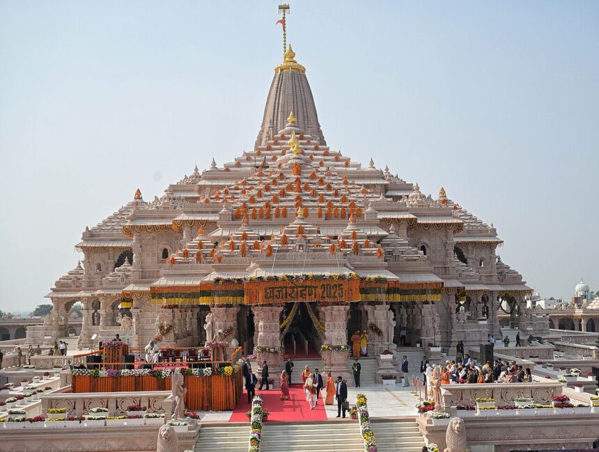 Ayodhya: सितंबर तक पूरा होगा राम मंदिर परिसर का निर्माण, मार्च 2027 तक तैयार होगा अंतरराष्ट्रीय राम कथा संग्रहालय