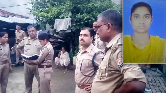 पीलीभीत में बेटी के माथे पर पिता ने मारी गोली, पढ़ाई भी छुड़वाई थी; मां ने खोले घर के अंदर के राज