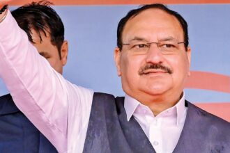 JP Nadda Health: स्वास्थ्य मंत्री जेपी नड्डा दिल्ली AIIMS में भर्ती, बेचैनी की शिकायत के बाद हुए कई टेस्ट; हालत स्थिर