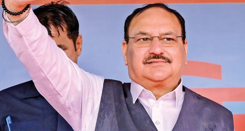 JP Nadda Health: स्वास्थ्य मंत्री जेपी नड्डा दिल्ली AIIMS में भर्ती, बेचैनी की शिकायत के बाद हुए कई टेस्ट; हालत स्थिर