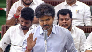“सारे सबूत मेरी टेबल पर हैं, खुलासे के लिए मजबूर न करें”, CM विजय ने DMK को क्यों दी चेतावनी?
