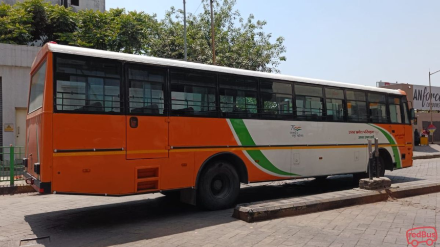 Lucknow: नए रूट का सर्वे कराया, फिर 15 साल पुराने रास्ते पर दौड़ा दी बस, नैमिषारण्य सेवा का ट्रायल फेल!